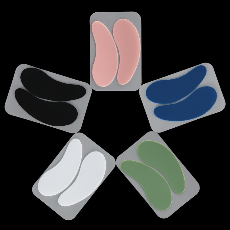 Parches para Ojos Reutilizables de Silicona con Colágeno para Reducir Hinchazón - 21